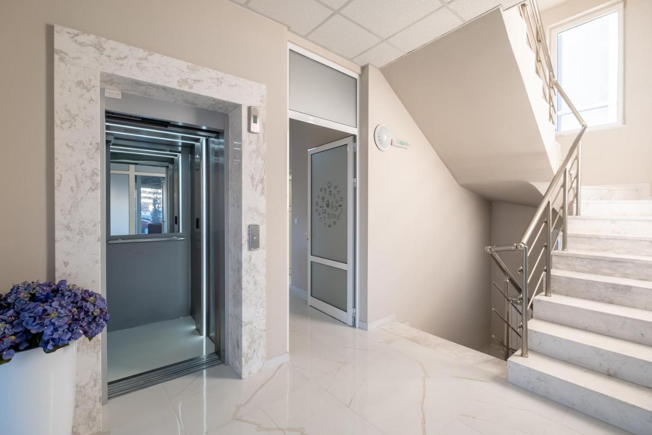 Blue Label Apart House Sofia Exterior photo