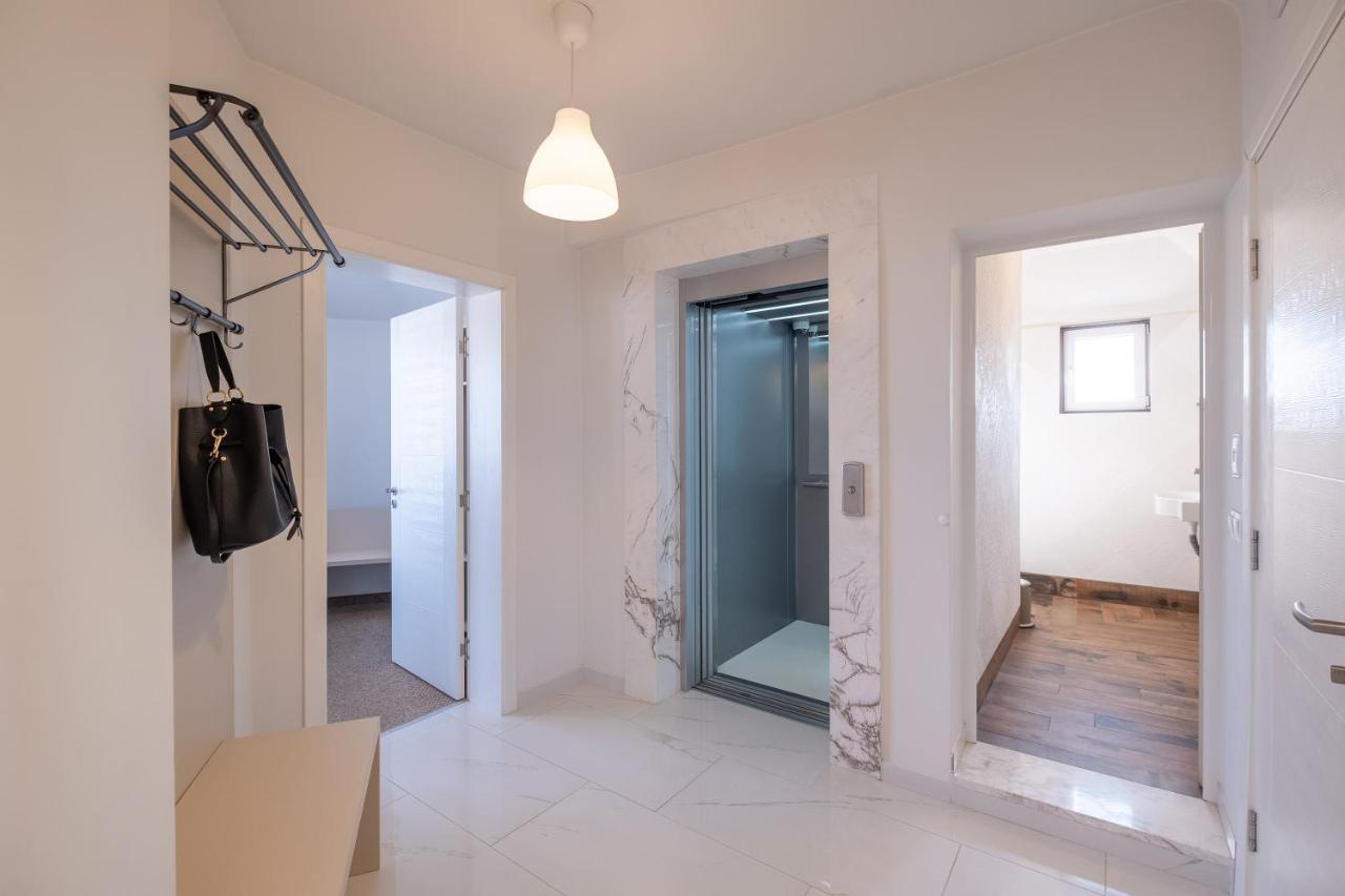 Blue Label Apart House Sofia Exterior photo