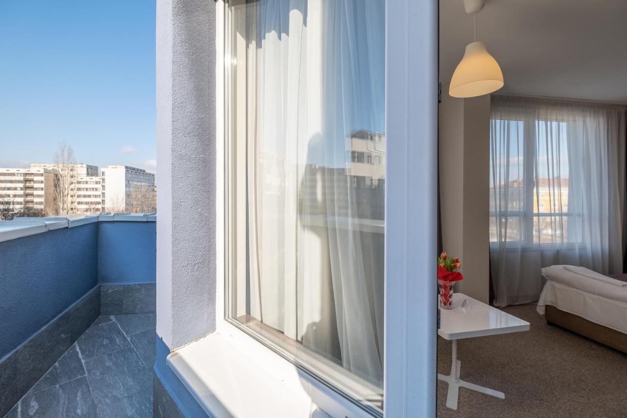 Blue Label Apart House Sofia Exterior photo